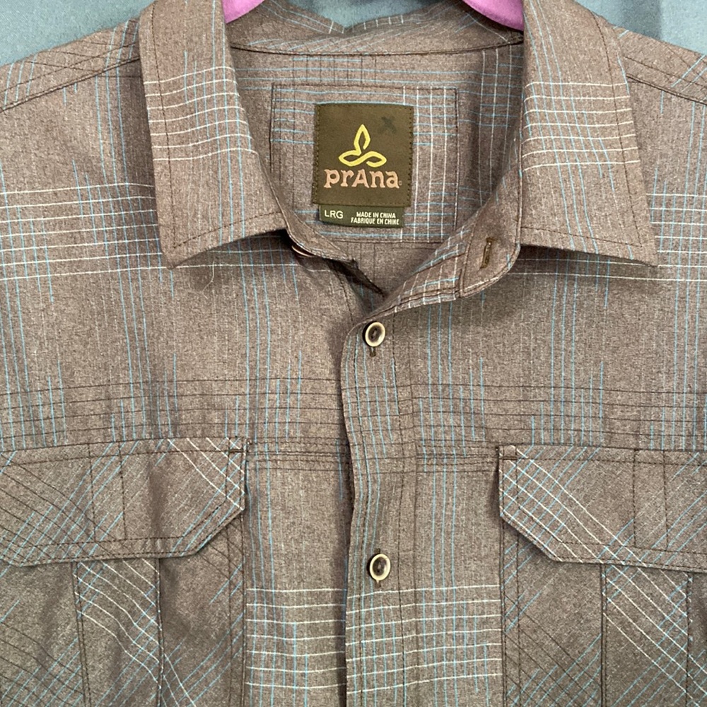 Prana shirt